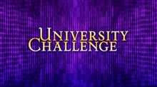 University Challenge