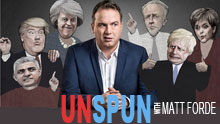 Unspun With Matt Forde