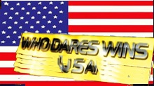 Who Dares Wins - Usa