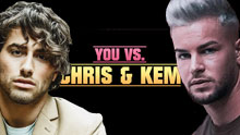 You Vs Chris & Kem