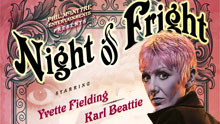 Yvette Fielding's Night Of Fright