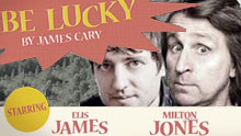 Be Lucky! - Free Radio Recording With Milton Jones