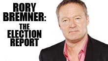 Rory Bremner: The Election Report