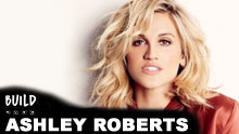 Ashley Roberts On Build