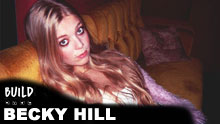 Becky Hill On Build