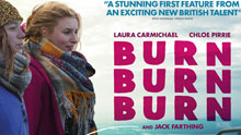 Downton Abbey's Laura Carmichael And The Cast Of Burn Burn Burn On Build Series Ldn