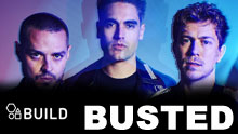Busted On Build Series Ldn