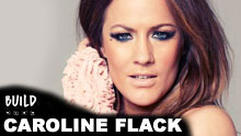 Caroline Flack On Build