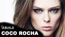 Coco Rocha On Build