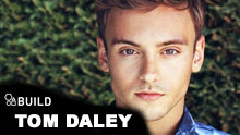 Tom Daley On Build