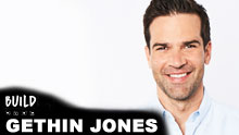 Gethin Jones On Build