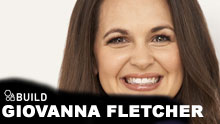 Giovanna Fletcher On Build