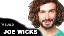 Joe Wicks On Build Series Ldn