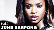 June Sarpong On Build