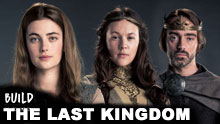 The Last Kingdom Cast On Build