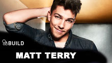 Matt Terry On Build Series Ldn