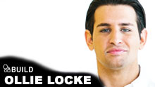 Ollie Locke On Build