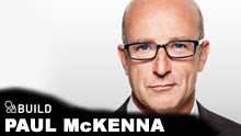 Paul Mckenna On Build