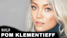 Pom Klementieff On Build