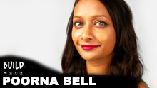 Poorna Bell On Build