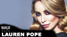 Lauren Pope On Build