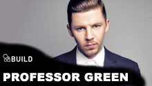 Professor Green On Build Series Ldn