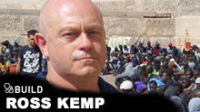 Ross Kemp On Build