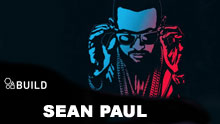 Sean Paul On Build Series Ldn