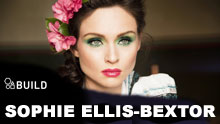 Sophie Ellis-Bextor On Build Series Ldn