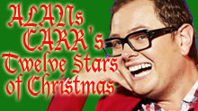 Alan Carr's 12 Stars Of Christmas