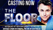AUSTRALIANS IN UK AND EUROPE WANTED FOR GAME SHOW