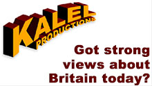 GOT STRONG VIEWS ABOUT BRITAIN TODAY?