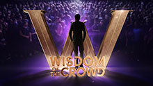 WISDOM OF THE CROWD: a brand new BBC1 Saturday night quiz show hosted by JOHN BISHOP