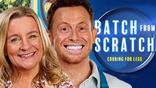 CALLING ALL FAMILIES & HOUSEHOLDS! TAKE PART IN BATCH FROM SCRATCH: COOKING FOR LESS
