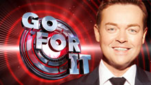Stephen Mulhern Hosts Go For It!