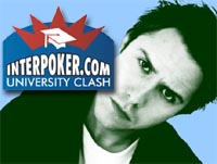 Interpoker.Com University Clash