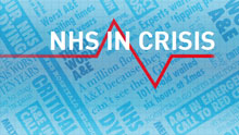 Nhs In Crisis