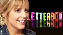 Letterbox Hosted By Mel Giedroyc