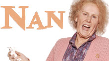 Nan Starring Catherine Tate