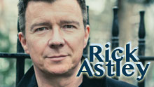 Rick Astley On Good Morning Britain