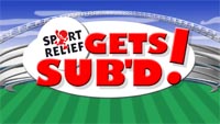 Sports Relief Gets Sub'D