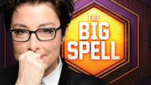 Sue Perkins Hosts The Big Spell