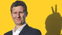 Adam Hills: Happyism - Autumn 2013 Uk Tour