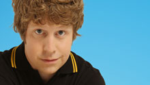 Josh Widdicombe Incidentally Autumn Tour 2013