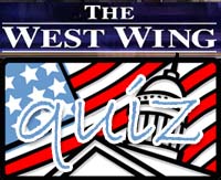 The West Wing Quiz