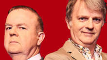 Ian Hislop Paul Merton